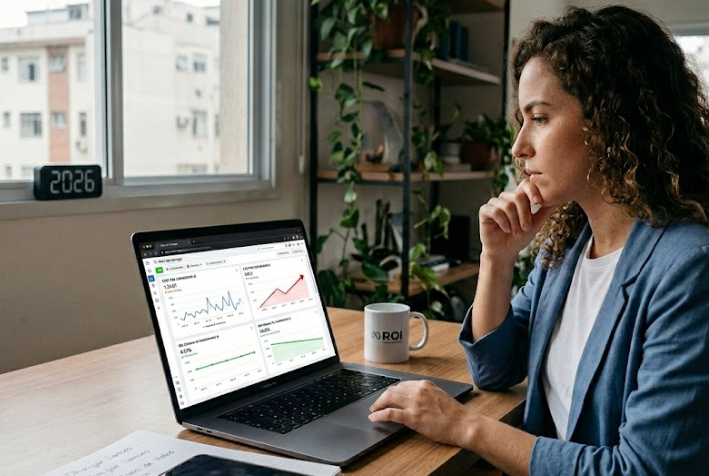 Meta Ads Ficou Mais Caro em 2026: Como Manter o ROI Sem Aumentar o Orçamento