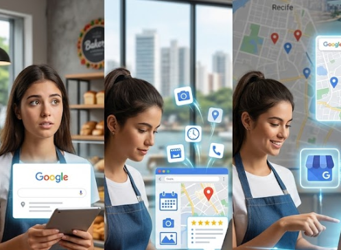 Google Meu Negócio: O Guia Completo Para Aparecer no Topo das Buscas Locais em 2026